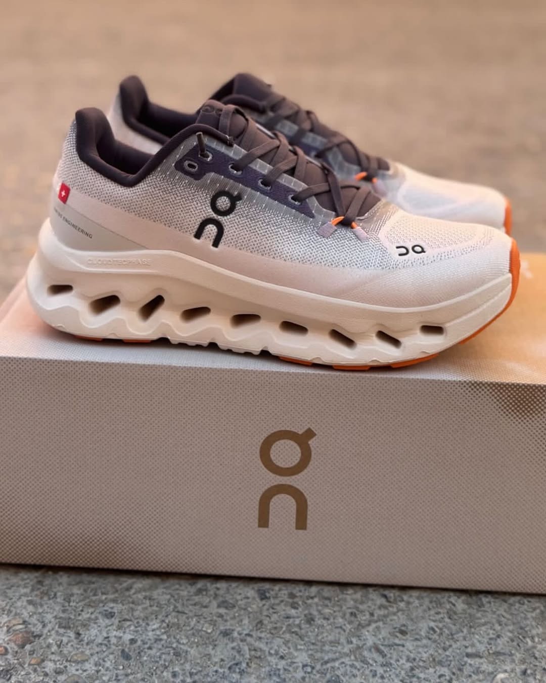 آن رانینگ Qc