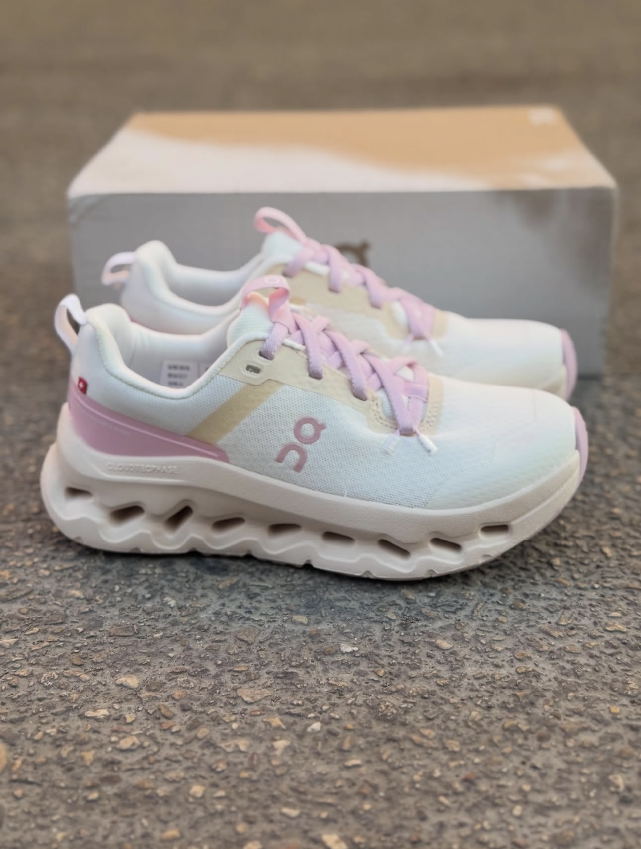 آن رانینگ QC ترند